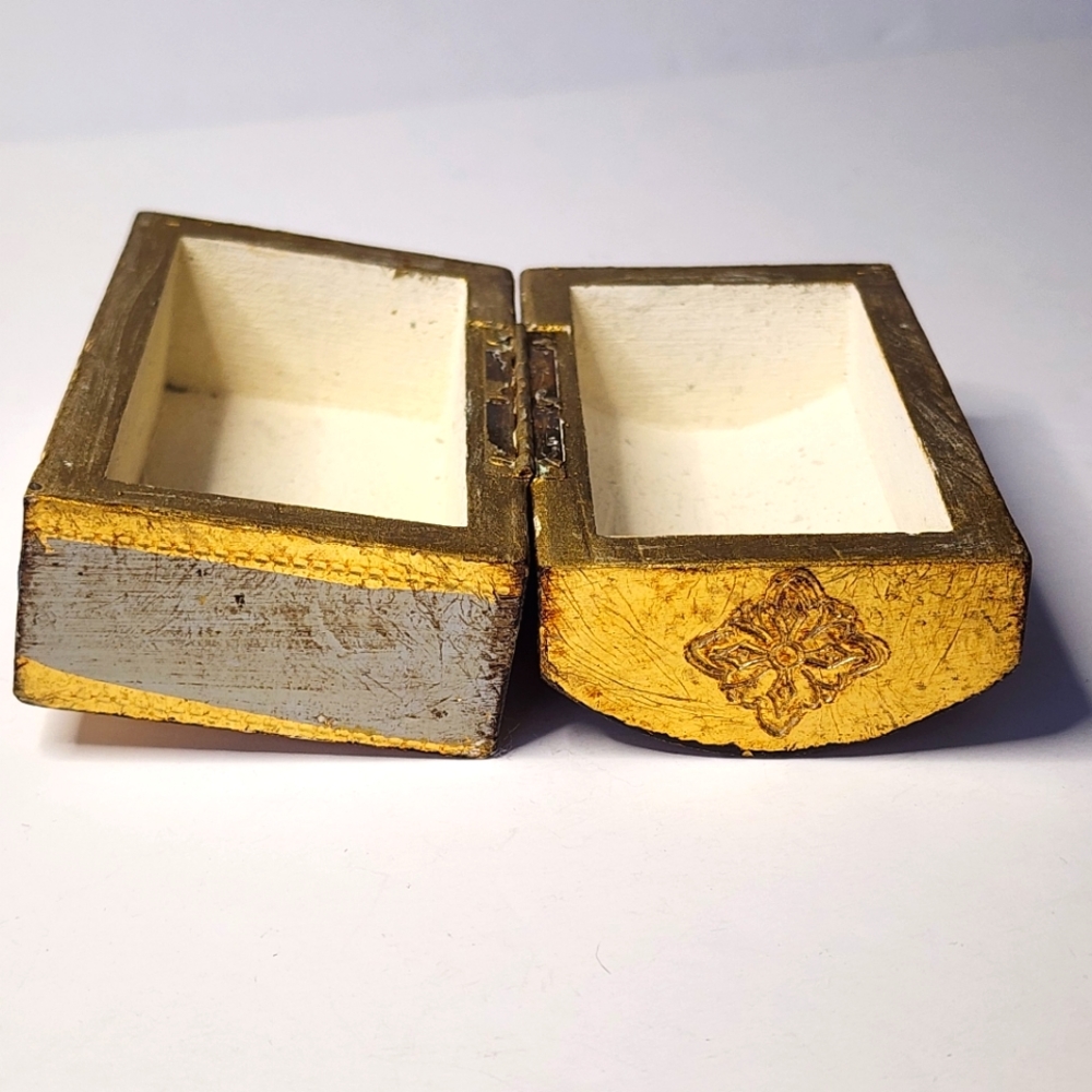 Italian Trinket Box - Picture 12 of 15